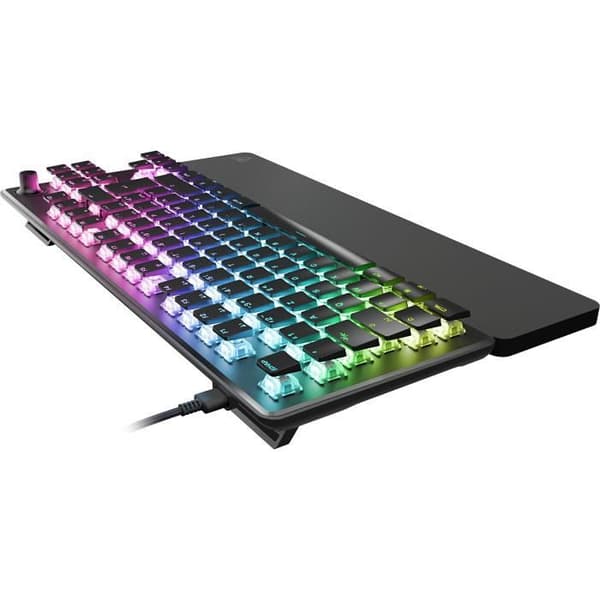 Magnetiskt mekaniskt RGB-speltangentbord - TURTLE BEACH - Vulcan II TKL Pro - Svart
