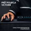 Miniatyrbild 6 av 6: Logitech G PRO X TKL LIGHTSPEED trådlöst tangentbord - Vit