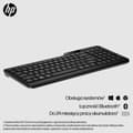 Miniatyrbild 9 av 10: HP 460 Bluetooth-tangentbord för flera enheter