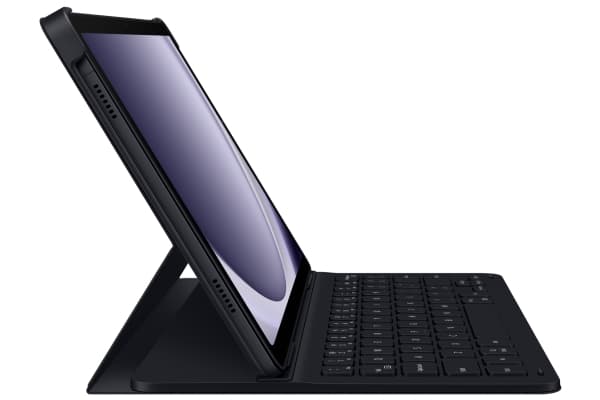 Samsung EF-DX211, Nordic, Samsung, Galaxy Tab A9+, Black, Docking, Pogo Pin