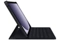 Pikkukuva 3 / 5: Samsung EF-DX211, Nordic, Samsung, Galaxy Tab A9+, Black, Docking, Pogo Pin