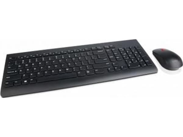 Klawiatura + mysz Lenovo Lenovo Essential Wireless Combo - tast