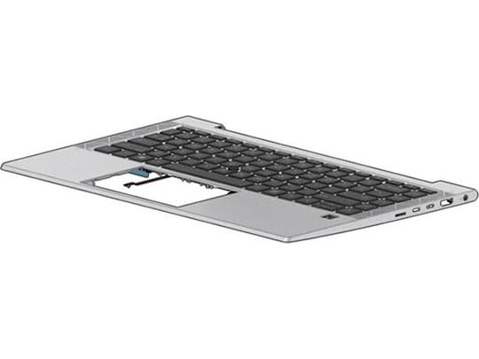 HP M52492-A41, Tangentbord, Belgiskt, HP