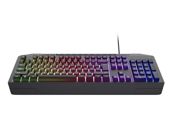 GXT 836 Evocx Gamingtangentbord Nordisk layout