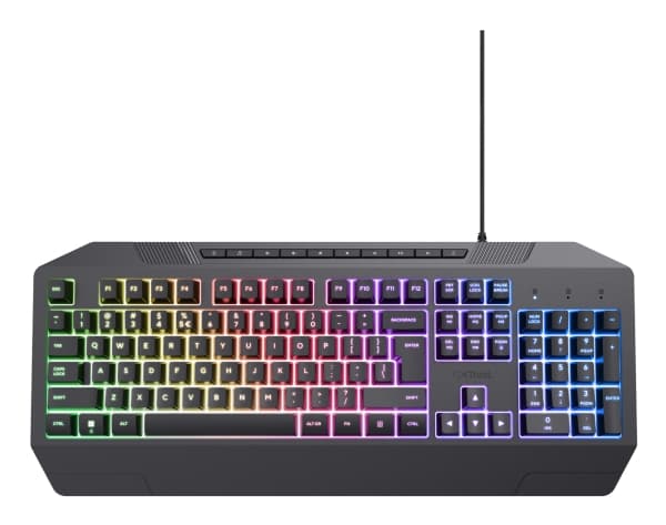 GXT 836 Evocx Gamingtangentbord Nordisk layout