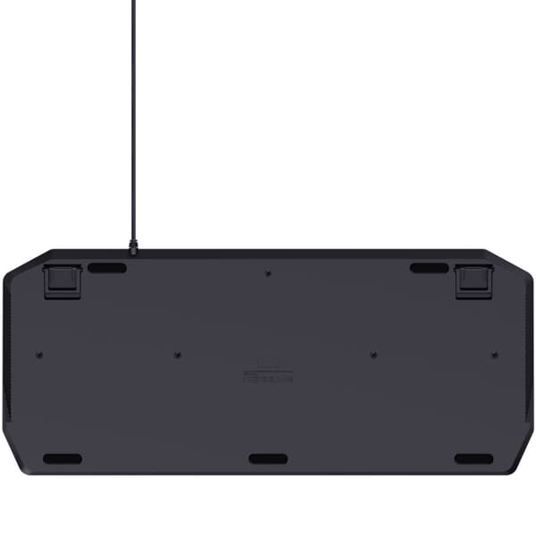 Trust GXT 836 Evocx Gamingtangentbord Nordisk layout