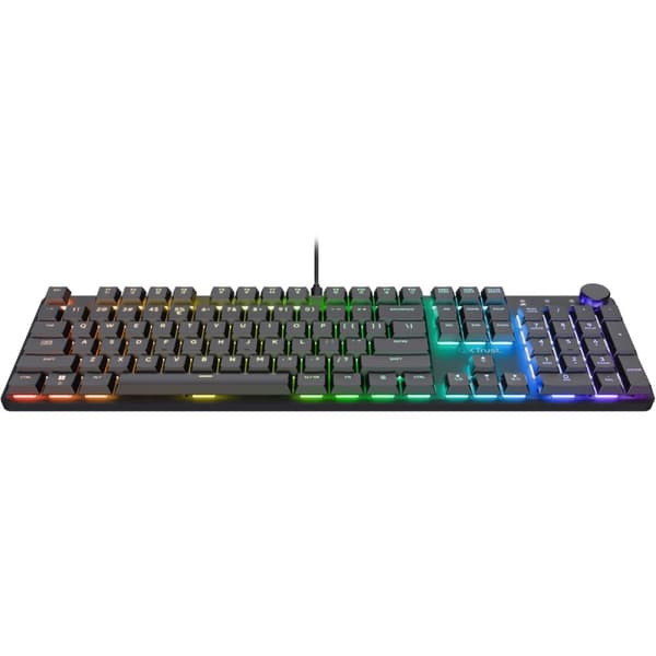 Trust GXT 866 Torix Mekaniskt gamingtangentbord Nordisk layout