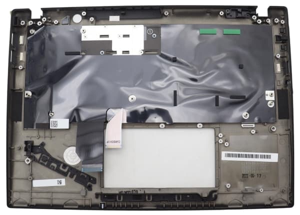 Lenovo 5M11L86034, Cover + keyboard, Tangentbord med bakgrundsbelysning, Lenovo, ThinkPad X13 Gen 4 (AMD)