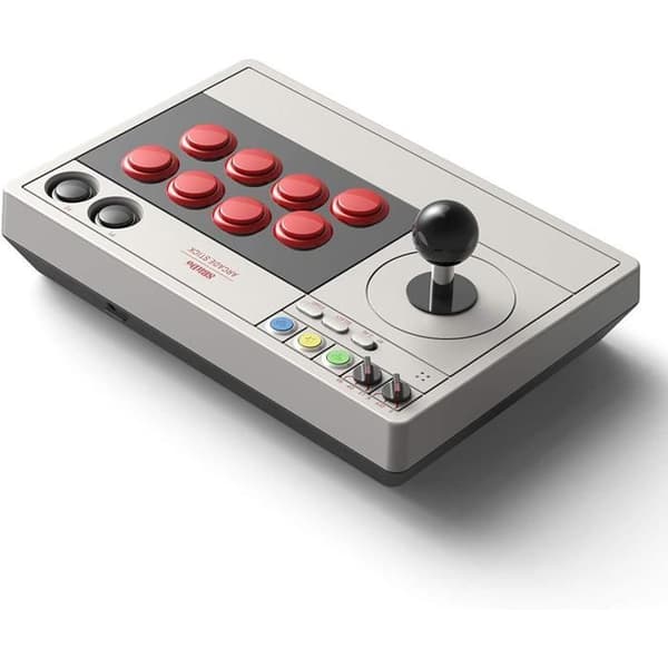 Arcade Stick - 8Bitdo - Trådlös - Bluetooth - Nintendo Switch-kompatibel - PC