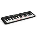 Miniatyrbild 3 av 3: Tangentbord med upplysta tangenter - CASIO - Casiotone LK-S250C7 - Svart - USB - Bakgrundsbelyst