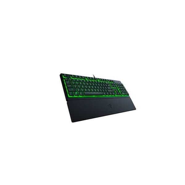 Speltangentbord - Razer - Ornata V3 X - Ergonomiskt - Tyst - Bakgrundsbelyst