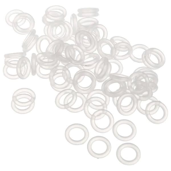 Joints toriques - Glorious - MX O-Ring - 2,5 mm - 40A - Förpackning med 120 till mekaniskt tangentbord