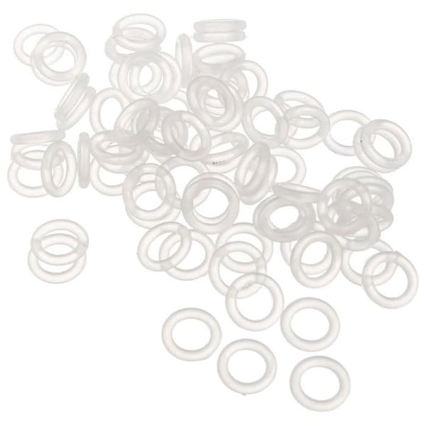 Joints toriques - Glorious - MX O-Ring - 2,5 mm - 40A - Förpackning med 120 till mekaniskt tangentbord