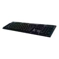 Miniatyrbild 3 av 4: Logitech G G915 LIGHTSPEED- GL Taktilt tangentbord - RF trådlös + Bluetooth - Svart