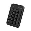 Miniatyrbild 3 av 4: Numeriskt tangentbord - LogiLink - ID0201 - Bluetooth - Svart - 17 tangenter