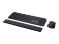 Miniatyrbild 2 av 6: Tangentbord och musset - LOGITECH - MX Keys S - Bakgrundsbelyst - Trådlös - AZERTY