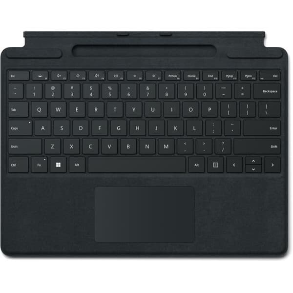 MICROSOFT SURFACE PRO 8 - X TYPE COVER AT-DE BLACK *NY* 8XB-00005