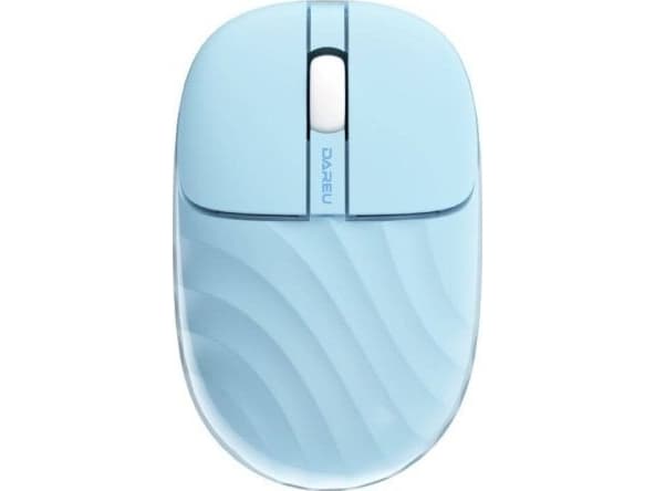 Dareu LM135D trådløs mus (svart)