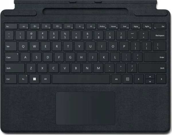 Microsoft Microsoft Surface Type Cover Pro 11 KB Eng Intl svart