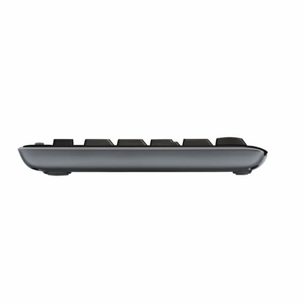 Näppäimistö ja langaton hiiri Logitech MK270 QWERTY Englantilainen