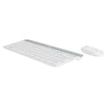 Pikkukuva 3 / 6: Näppäimistö ja hiiri Logitech  MK470 Valkoinen Ranska AZERTY