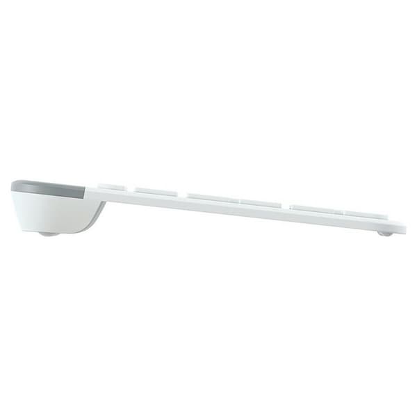 Näppäimistö ja hiiri Logitech MK470 Valkoinen Ranska AZERTY