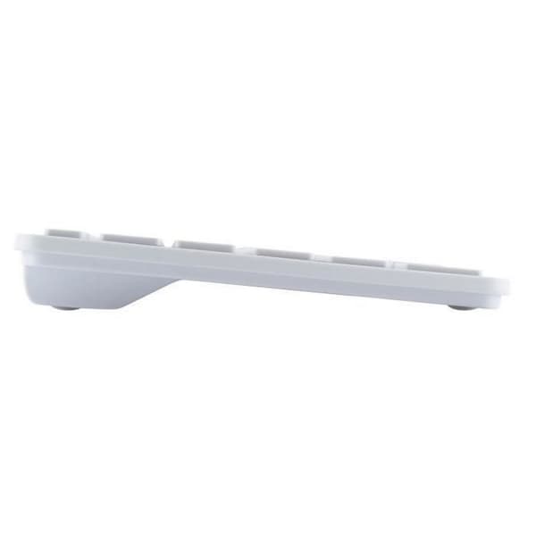 Näppäimistö Mobility Lab ML300900 Bluetooth Valkoinen macOS AZERTY