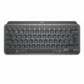 Miniatyrbild 1 av 2: Tangentbord Logitech 920-010498 Bluetooth Svart Engelska EEUU Grå Grafit QWERTY