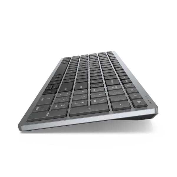 Näppäimistö ja hiiri Dell KM7120W-GY-SPN Espanjalainen Qwerty