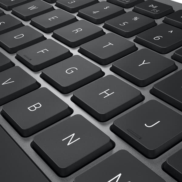 Näppäimistö ja hiiri Dell KM7120W-GY-SPN Espanjalainen Qwerty