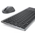 Pikkukuva 7 / 7: Näppäimistö ja hiiri Dell KM7120W-GY-SPN Espanjalainen Qwerty
