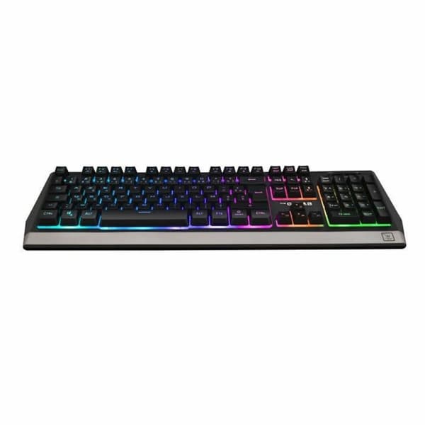 Gaming-tastatur The G-Lab Tungsten AZERTY Fransk
