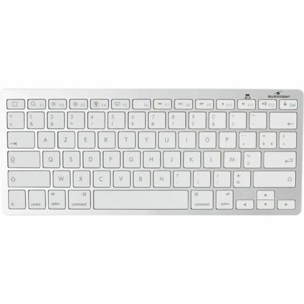 Tastatur Bluestork AZERTY Fransk