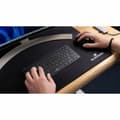 Miniatyrbillede 3 af 4: Tastatur og mus Bluestork Sans fil Ultra compact Sort