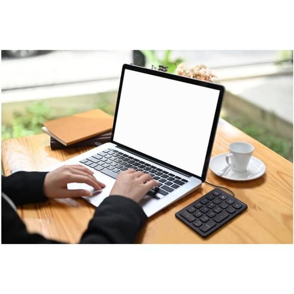 Numerisk tastatur Kensington K79820WW Sort