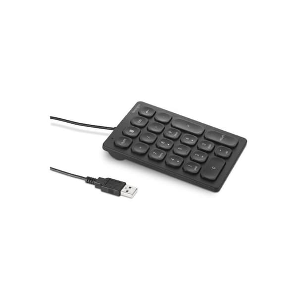 Numerisk tastatur Kensington K79820WW Sort