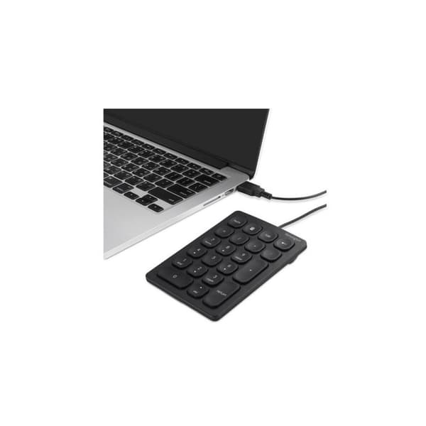 Numerisk tastatur Kensington K79820WW Sort