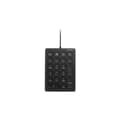 Miniatyrbillede 1 af 7: Numerisk tastatur Kensington K79820WW Sort
