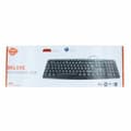 Miniatyrbild 3 av 3: Tangentbord Mobility Lab Deluxe Classic Svart AZERTY