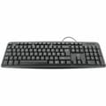 Miniatyrbild 1 av 3: Tangentbord Mobility Lab Deluxe Classic Svart AZERTY