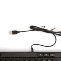 Miniatyrbillede 3 af 4: Gaming-tastatur Sparco SPMEMKEYBOARD Spansk qwerty