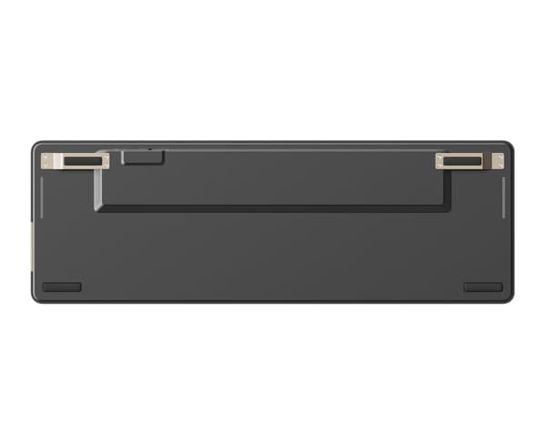 Flow100 96% Low-Profile RGB Mekanisk Tastatur [Kailh Phantom] - Sort
