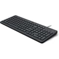 Miniatyrbillede 2 af 2: Tastatur HP 150 Sort