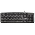 Miniatyrbillede 4 af 5: Tastatur Tracer Maverick Sort QWERTY