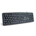 Miniatyrbillede 2 af 5: Tastatur Tracer Maverick Sort QWERTY
