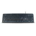 Miniatyrbillede 1 af 5: Tastatur Tracer Maverick Sort QWERTY