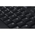 Miniatyrbild 3 av 4: Tangentbord Dell KB522 Svart Svartvit QWERTY