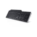 Miniatyrbild 2 av 4: Tangentbord Dell KB522 Svart Svartvit QWERTY
