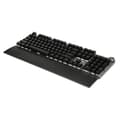 Miniatyrbild 3 av 11: Tangentbord Ibox AURORA K-4 Svart Svart/Silvrig QWERTY