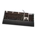 Miniatyrbild 4 av 11: Tangentbord Ibox AURORA K-4 Svart Svart/Silvrig QWERTY